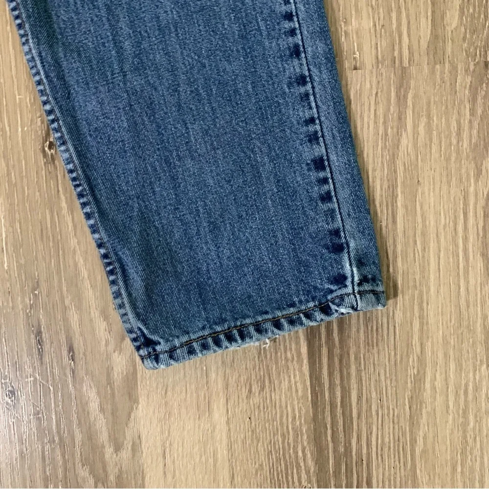 VINTAGE Levis SilverTab Loose Jeans Men Tag 29x34 (Actual 27x33)‎ Blue 90s Y2K